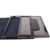 Stand Flip Folio Cover PU Leather Tablet Case Cover for Onda Obook10 SE - Rose