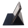 Stand Flip Folio Cover PU Leather Tablet Case Cover for Onda Obook20 Plus - Black