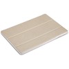PU Leather Folding Stand Case Cover for ALLDOCUBE Cube T12/Cube T10 Tablet - Black