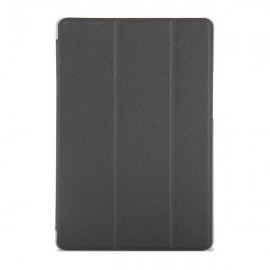 PU Leather Folding Stand Case Cover for ALLDOCUBE Cube T12/Cube T10 Tablet - Black