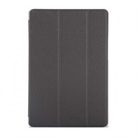 PU Leather Folding Stand Case Cover for ALLDOCUBE Cube T12/Cube T10 Tablet - Black