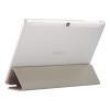 PU Leather Folding Stand Case Cover for ALLDOCUBE Cube T12/Cube T10 Tablet - Black
