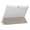 PU Leather Folding Stand Case Cover for ALLDOCUBE Cube T12/Cube T10 Tablet - Black