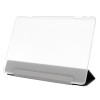 ENKAY Folding Stand PU Leather Case Cover For Huawei Honor Waterplay Tablet - Light Blue