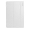 ENKAY Folding Stand PU Leather Case Cover For Huawei Honor Waterplay Tablet - Light Blue
