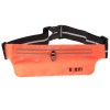 BUBM Waterproof Sport Waist Belt Bag Pack Pocket Purse Running Jogging Pouch - Blue