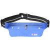BUBM Waterproof Sport Waist Belt Bag Pack Pocket Purse Running Jogging Pouch - Blue