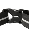 BUBM Waterproof Sport Waist Belt Bag Pack Pocket Purse Running Jogging Pouch - Blue