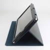 Folio PU Leather Case Folding Stand Cover For Chuwi Vi10/ Vi10 Ultimate - Rose Red