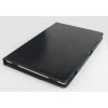Folio PU Leather Case Folding Stand Cover For Chuwi Vi10/ Vi10 Ultimate - Rose Red