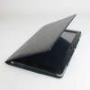 Folio PU Leather Case Folding Stand Cover For Chuwi Vi10/ Vi10 Ultimate - Rose Red