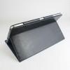 Folio PU Leather Case Folding Stand Cover For Chuwi Vi10/ Vi10 Ultimate - Rose Red