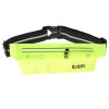 BUBM Waterproof Sport Waist Belt Bag Pack Pocket Purse Running Jogging Pouch - Blue