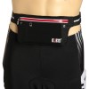 BUBM Waterproof Sport Waist Belt Bag Pack Pocket Purse Running Jogging Pouch - Blue