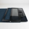 Folio PU Leather Case Folding Stand Cover For Chuwi Vi10/ Vi10 Ultimate - Rose Red