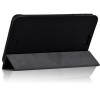 Tri-fold Folio PU Leather Case Stand Cover For CHIWU VI8  - Black