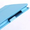 Folio PU Leather Case Folding Stand Cover For Mipad 2 - Coffee