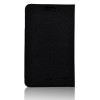 Tri-fold Folio PU Leather Case Stand Cover For CHIWU VI8  - Black