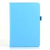 Folio PU Leather Case Folding Stand Cover For Mipad 2 - Coffee