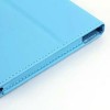 Folio PU Leather Case Folding Stand Cover For Mipad 2 - Coffee