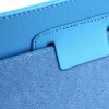 Folio PU Leather Case Folding Stand Cover For Mipad 2 - Coffee