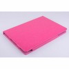 Folio PU Leather Case Folding Stand Cover For Onda V975W V989   - Rose