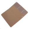 Specialized Folio PU Leather Case Cover for Colorfly E708 Q1 Tablet - Brown