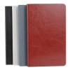 Specialized Folio PU Leather Case Cover for Colorfly E708 Q1 Tablet - Brown
