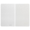 Specialized Folio PU Leather Case Cover for Colorfly E708 Q1 Tablet - Brown