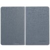 Specialized Folio PU Leather Case Cover for Colorfly E708 Q1 Tablet - Brown