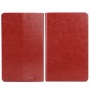 Specialized Folio PU Leather Case Cover for Colorfly E708 Q1 Tablet - Brown