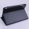 Folio PU Leather Case Folding Stand Cover For Onda V975W V989   - Rose