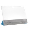 PU Leather Folding Stand Case Cover for Binai G10 Mini 10 G10Max Tablet - Blue
