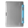 PU Leather Folding Stand Case Cover for Binai G10 Mini 10 G10Max Tablet - Blue