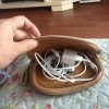 LISEN 6 Inch Multifunctional Digital Accessories Storage Bag Random Shipment