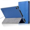 Folding Stand PU Leather Case Cover For Vido W8c Tablet - Black