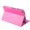 Folio PU Leather Case Folding Stand Cover For PIPO W6 - Black