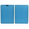 Folio Tri-Fold Stand PU Leather Case Cover For Onda V989 Air - Golden