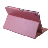 Folio PU Leather Case Folding Stand Cover For PIPO W6 - Black