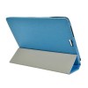 Folio Tri-Fold Stand PU Leather Case Cover For Onda V989 Air - Golden