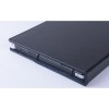 Folio PU Leather Case Folding Stand Cover For PIPO W6 - Black