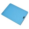 Folio Tri-Fold Stand PU Leather Case Cover For Onda V989 Air - Golden