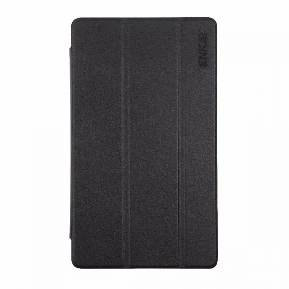 ENKAY PU Leather Case Cover For Huawei Honor 2 Tablet - Gold ENKAY PU Leather Case Cover For Huawei Honor 2 Tablet - Gold