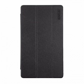ENKAY PU Leather Case Cover For Huawei Honor 2 Tablet - Gold