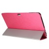 Folding Stand PU Leather Case Cover For 10.6 Inch ALLDOCUBE Cube Talk11 U81 Tablet - Gold