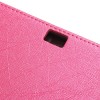 Folding Stand PU Leather Case Cover For 10.6 Inch ALLDOCUBE Cube Talk11 U81 Tablet - Gold