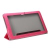 Folding Stand PU Leather Case Cover For 10.6 Inch ALLDOCUBE Cube Talk11 U81 Tablet - Gold