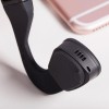Smart Wireless Bone Conduction bluetooth Headset Headphones - White
