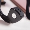 Smart Wireless Bone Conduction bluetooth Headset Headphones - White