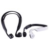 Smart Wireless Bone Conduction bluetooth Headset Headphones - White
